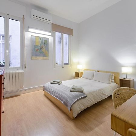 Gran Via-Sol Spacious Apartment 3 Bedrooms & 2 Wcs Madryt Zewnętrze zdjęcie