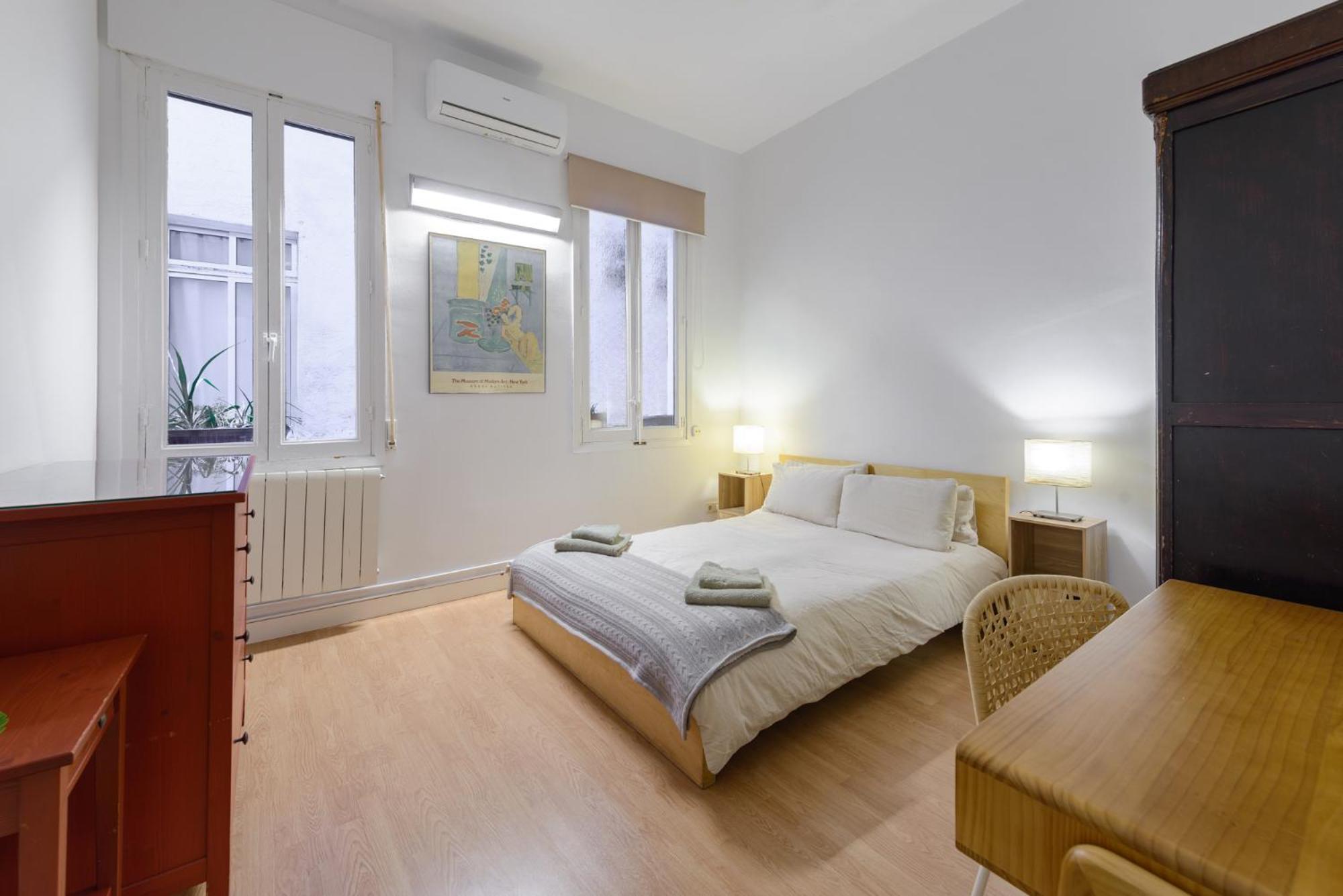 Gran Via-Sol Spacious Apartment 3 Bedrooms & 2 Wcs Madryt Zewnętrze zdjęcie