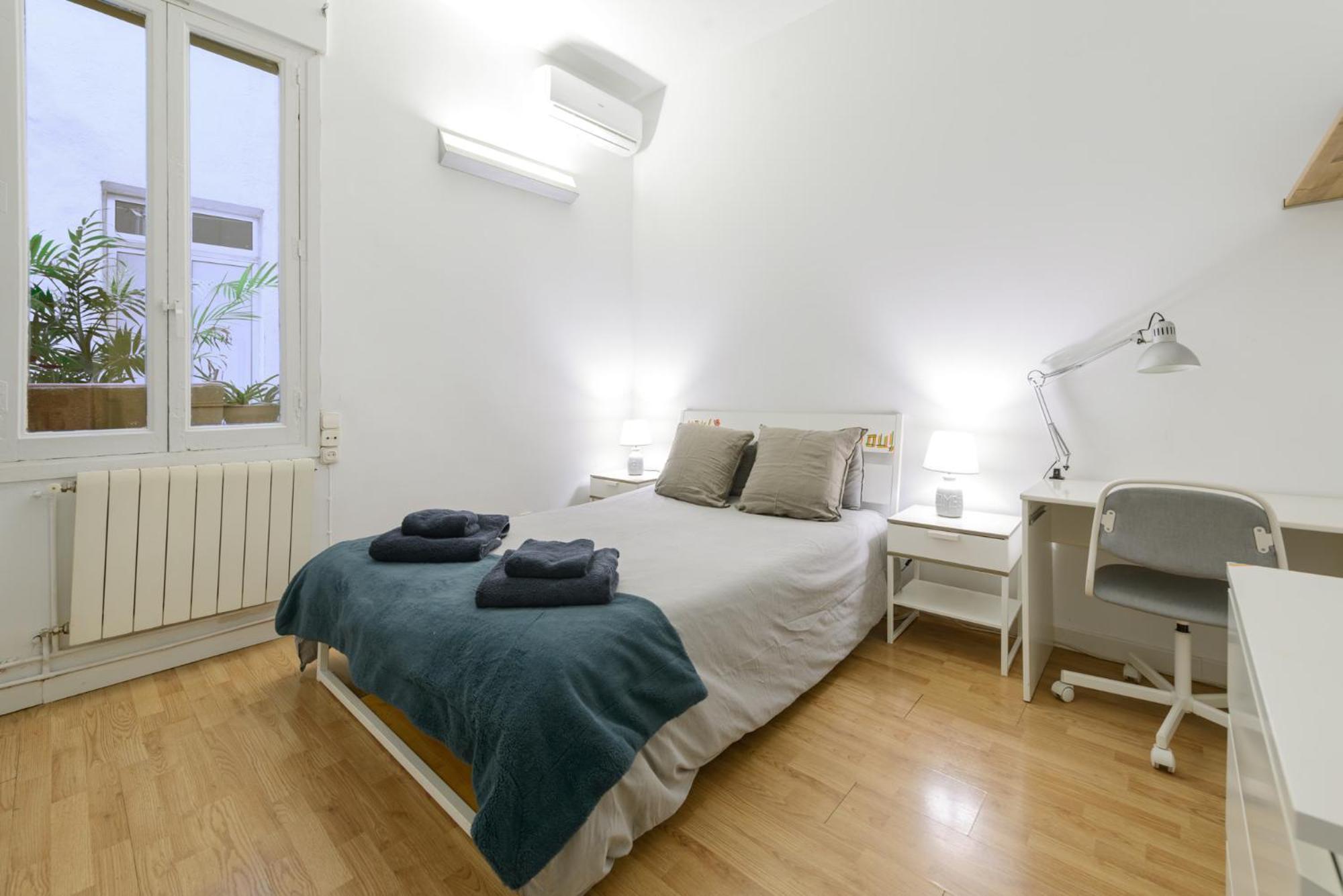 Gran Via-Sol Spacious Apartment 3 Bedrooms & 2 Wcs Madryt Zewnętrze zdjęcie
