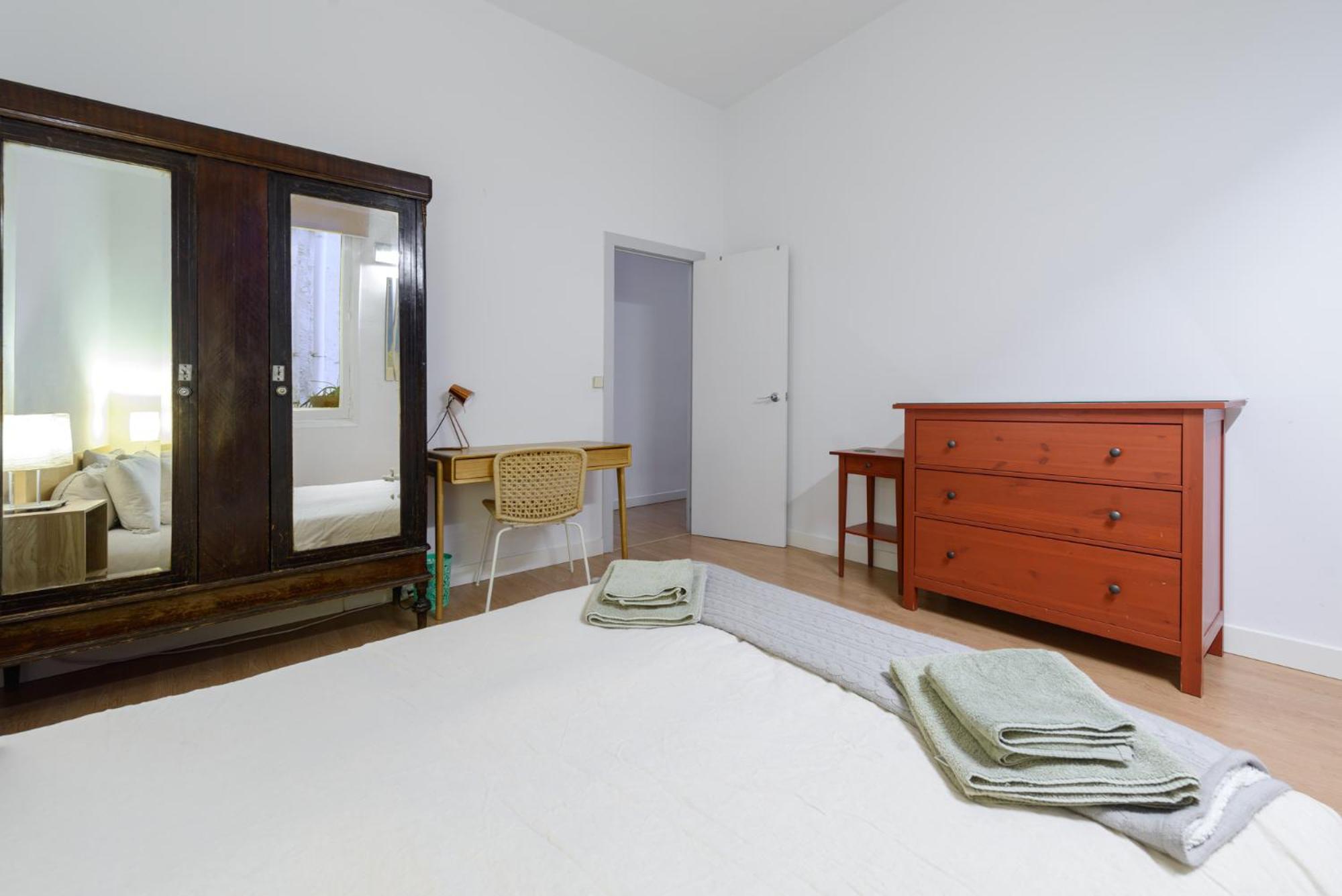 Gran Via-Sol Spacious Apartment 3 Bedrooms & 2 Wcs Madryt Zewnętrze zdjęcie